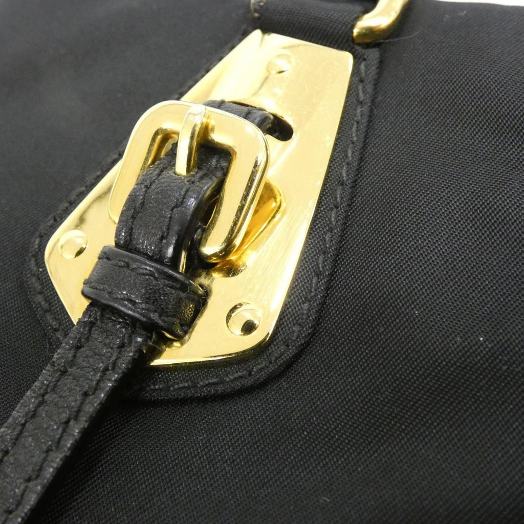 Prada Bag Handbag Gold — view 5