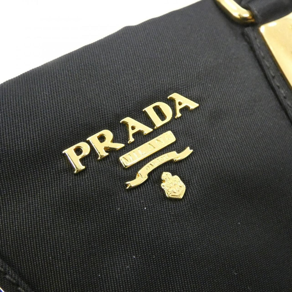 Prada Bag Handbag Gold — view 4