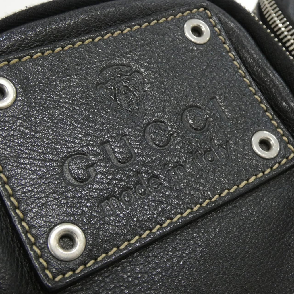 Gucci Waist Bag Black — view 4