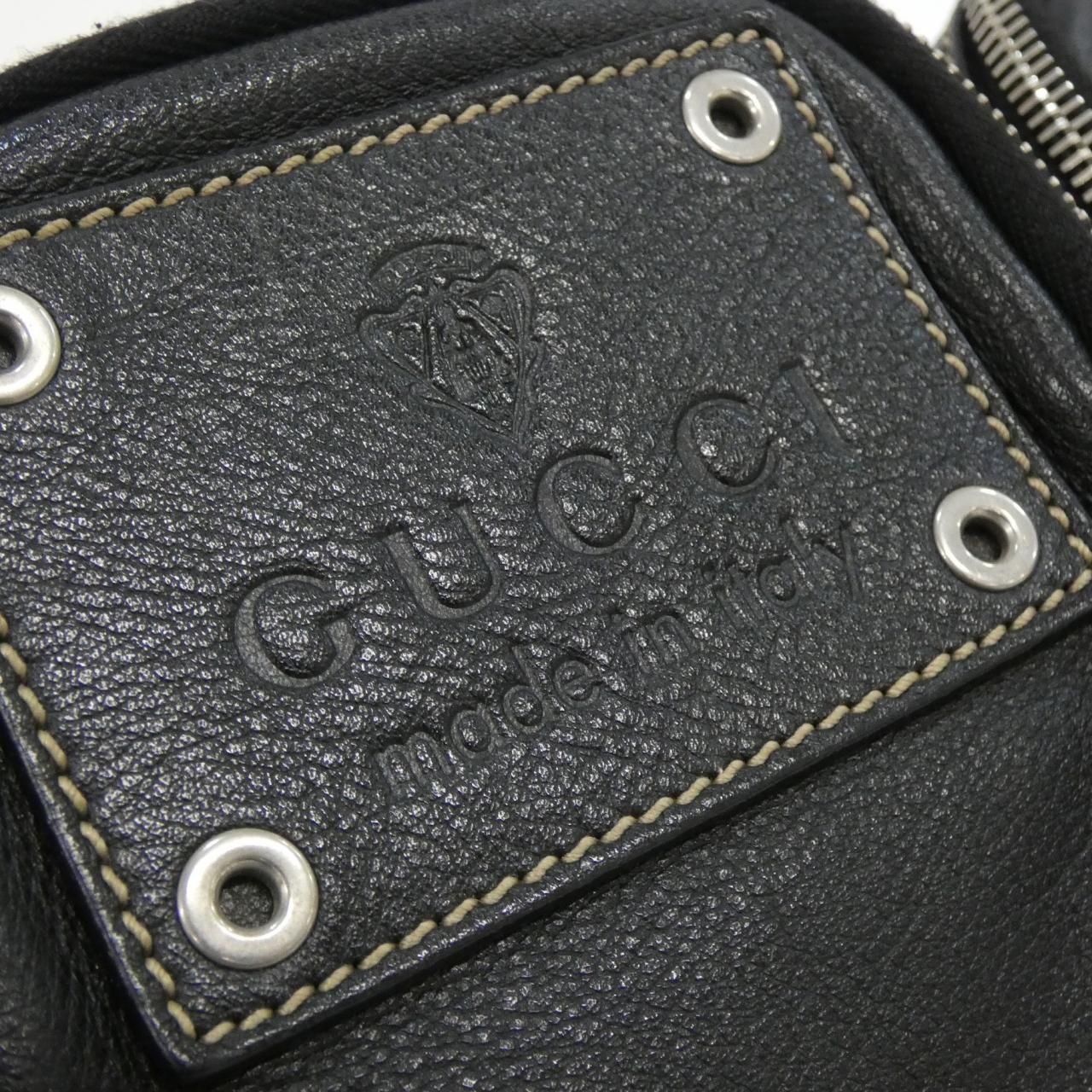 Gucci Waist Bag Black — view 4