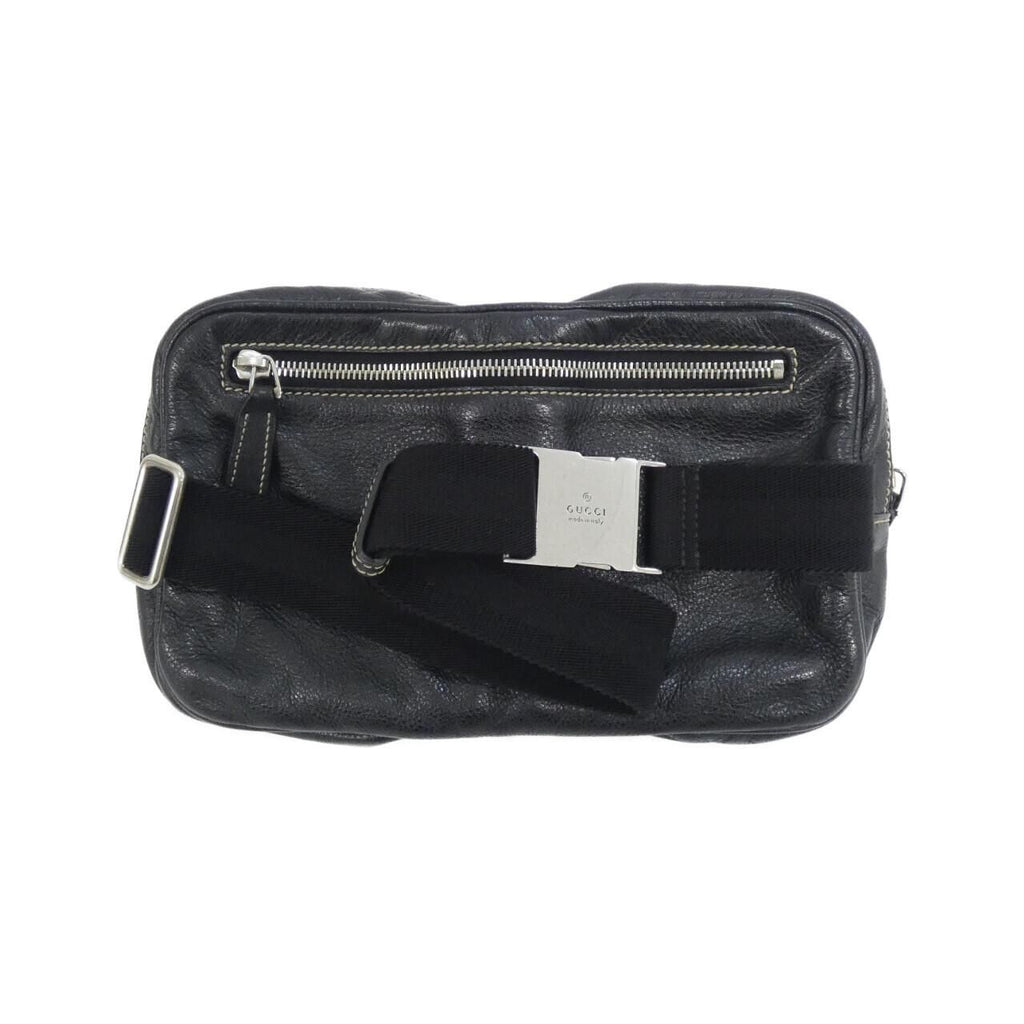Gucci Waist Bag Black — view 2