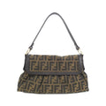 Fendi Shoulder Bag Brown