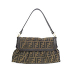 Fendi Shoulder Bag Brown