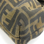 Fendi Shoulder Bag Brown — view 3