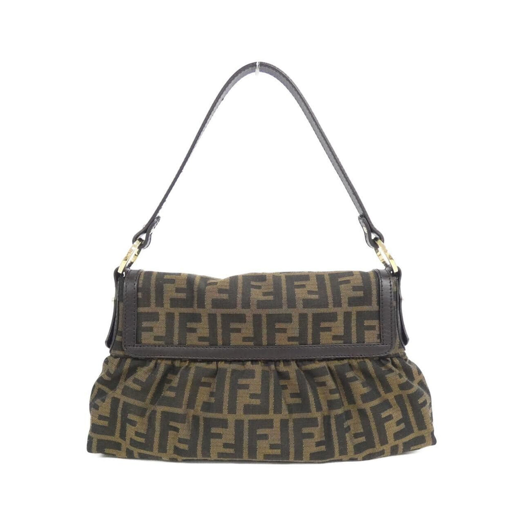 Fendi Shoulder Bag Brown — view 2