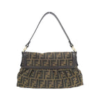 Fendi Shoulder Bag Brown — view 2