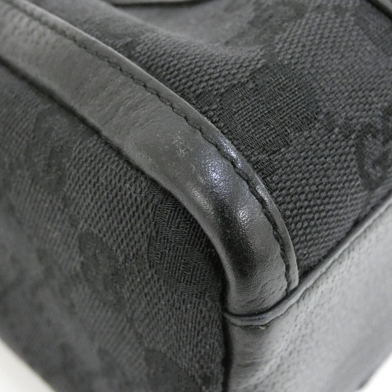 Gucci Boston Bag s Black — view 3