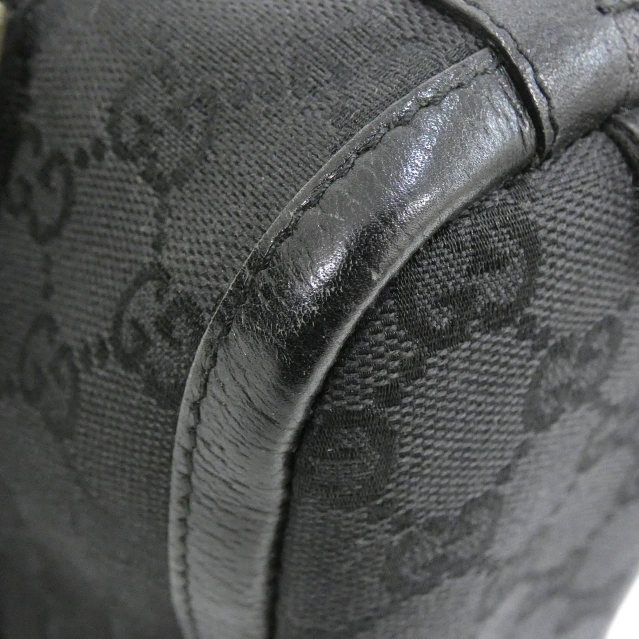 Gucci Boston Bag s Black — view 6