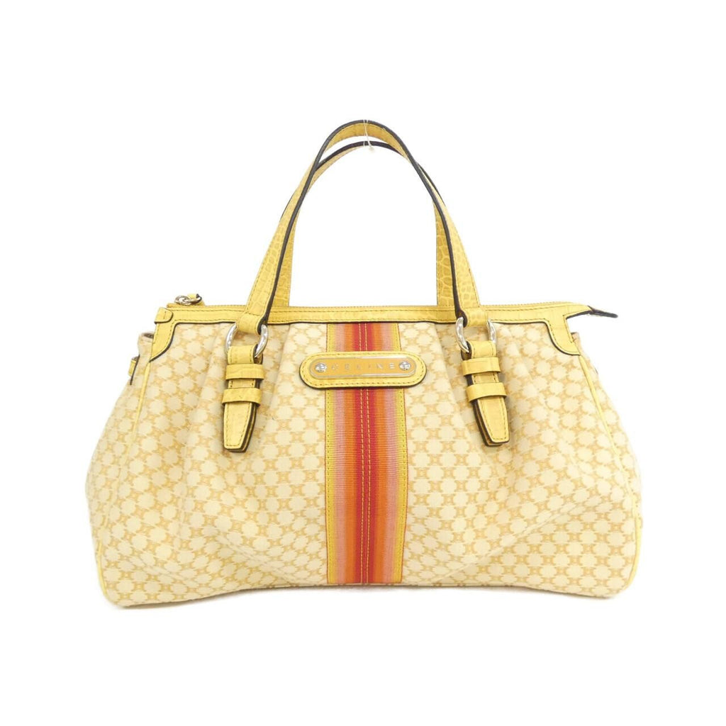 Celine Bag Handbag Yellow