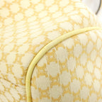 Celine Bag Handbag Yellow — view 3