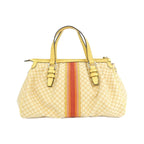 Celine Bag Handbag Yellow — view 2