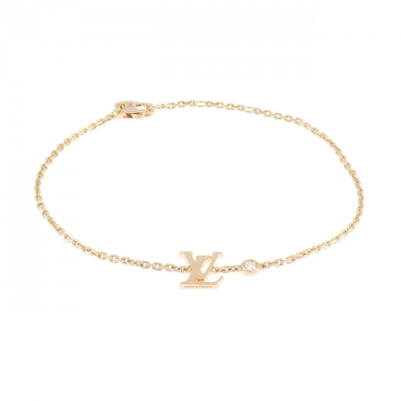 Louis Vuitton Bracelet Idylle Blossom — view 3