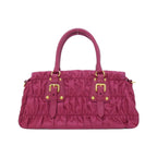 Prada Bag Handbag Gold — view 2