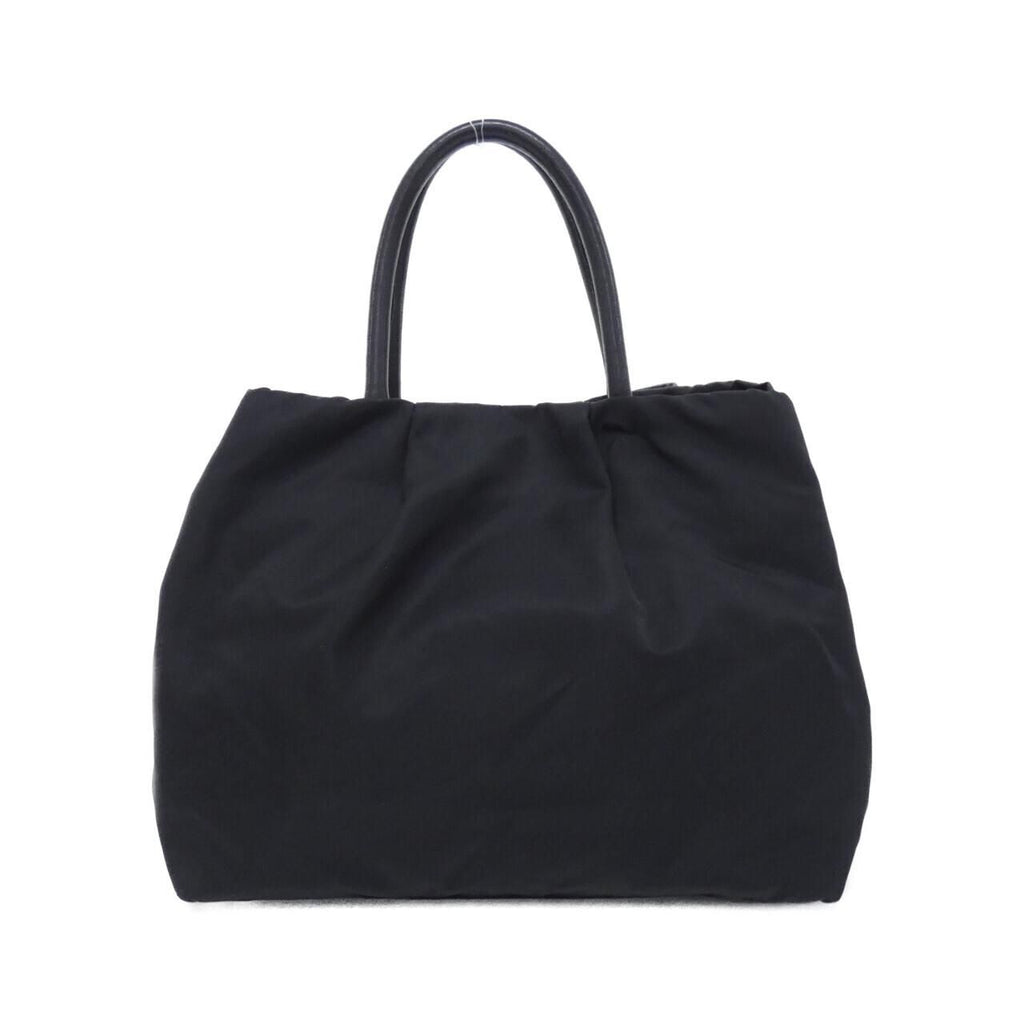 Prada Bag Handbag Silver — view 2
