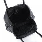 Prada Bag Handbag Silver — view 7