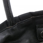 Prada Bag Handbag Silver — view 8