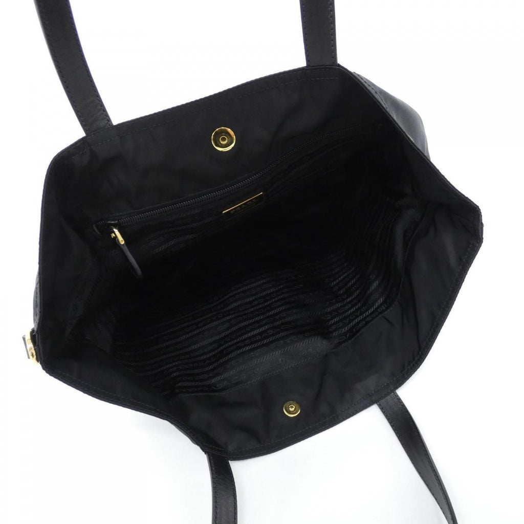 Prada Bag Handbag Gold — view 7