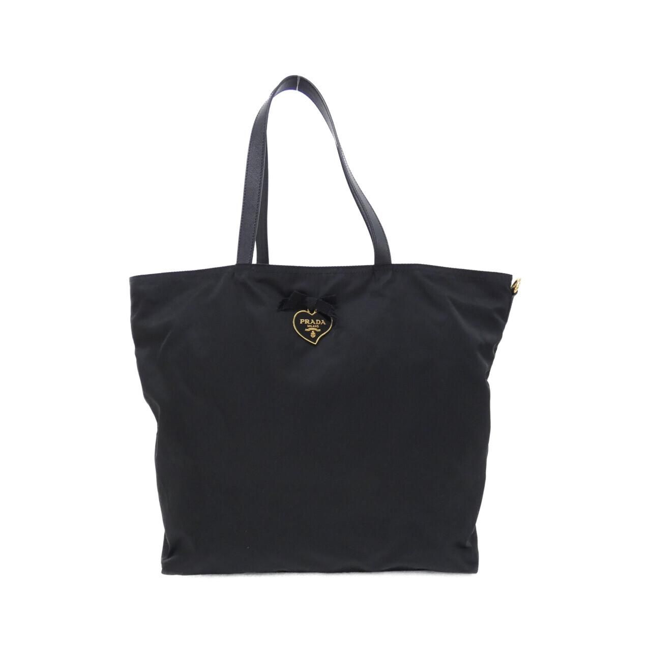 Prada Bag Handbag Gold — view 2