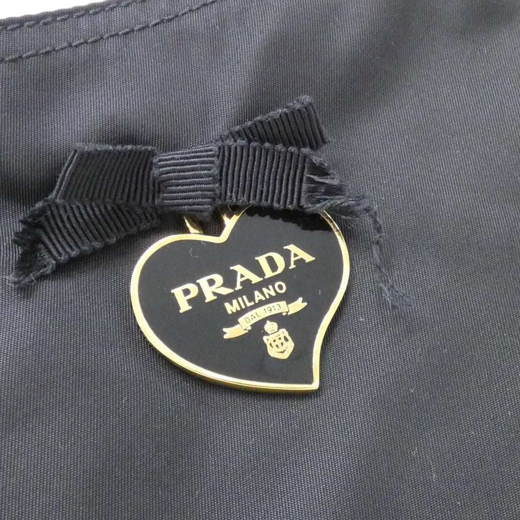 Prada Bag Handbag Gold — view 5