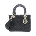 Dior Bag Handbag Black