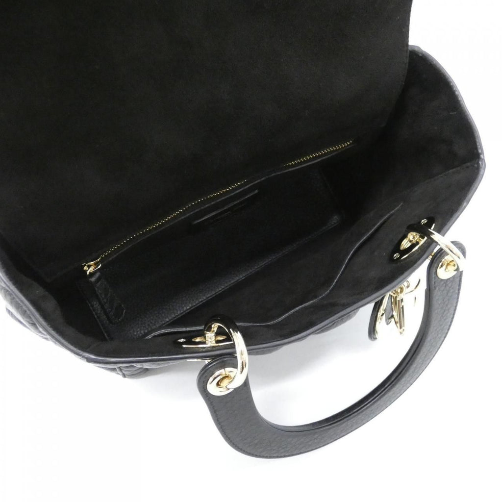 Dior Bag Handbag Black — view 7