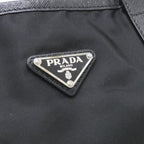 Prada Bag Handbag Silver — view 6