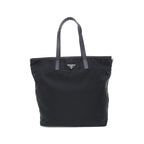 Prada Bag Handbag Silver — view 2