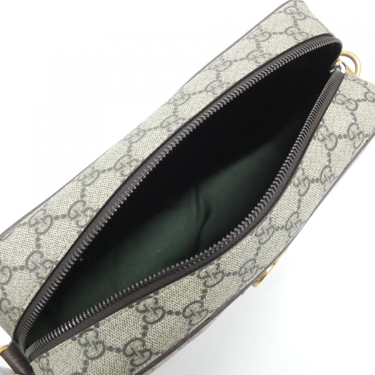 Gucci Ophidia Faeof Shoulder Bag — view 6
