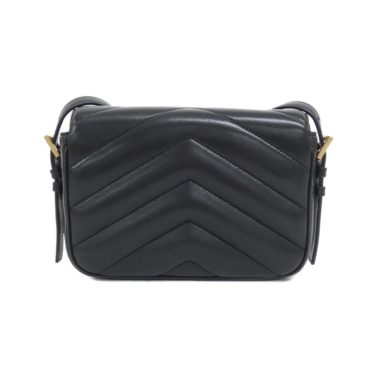 Saint Laurent Loulou Aaeax Shoulder Bag — view 2