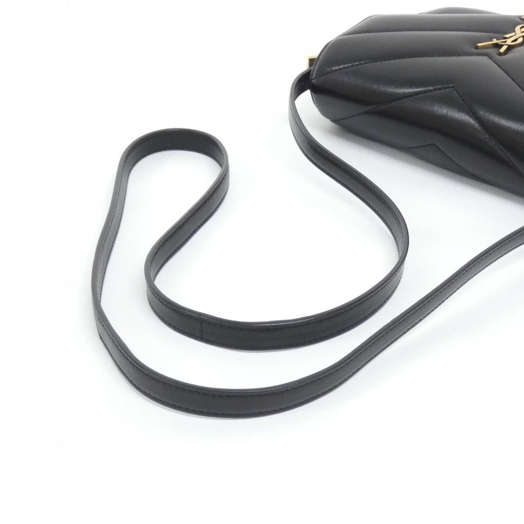 Saint Laurent Loulou Aaeax Shoulder Bag — view 5