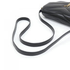 Saint Laurent Loulou Aaeax Shoulder Bag — view 5