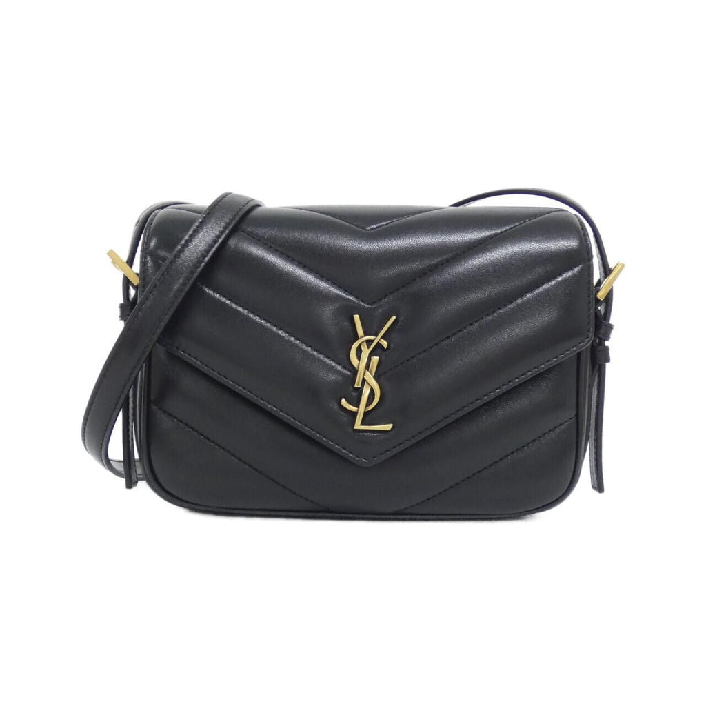 Saint Laurent Loulou Aaeax Shoulder Bag