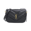 Saint Laurent Loulou Aaeax Shoulder Bag