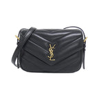 Saint Laurent Loulou Aaeax Shoulder Bag