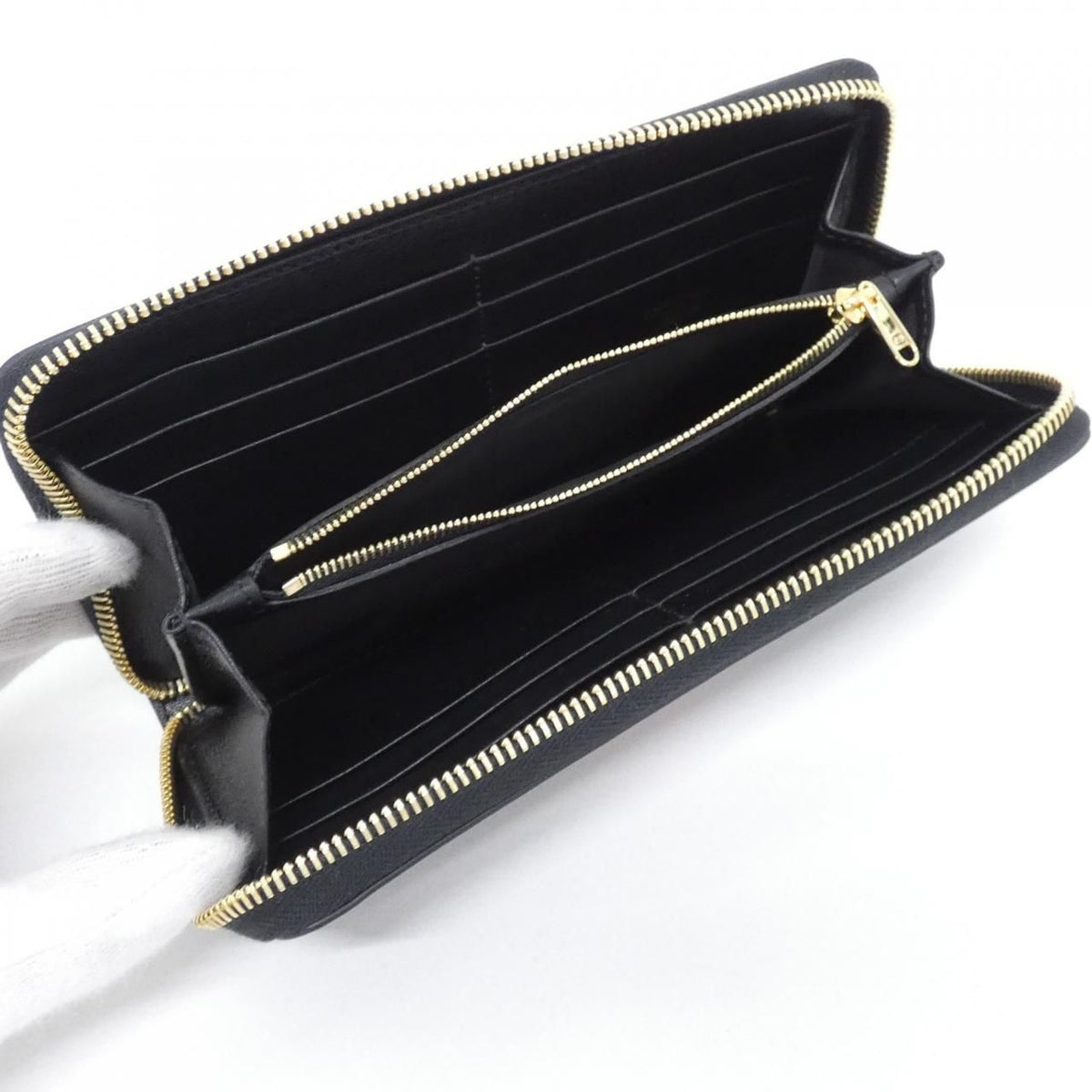 Gucci Horsebit Aagoq Wallet — view 5