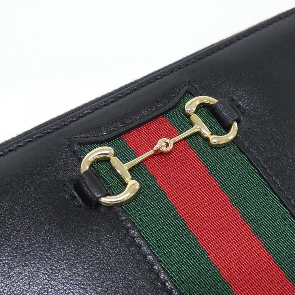 Gucci Horsebit Aagoq Wallet — view 4