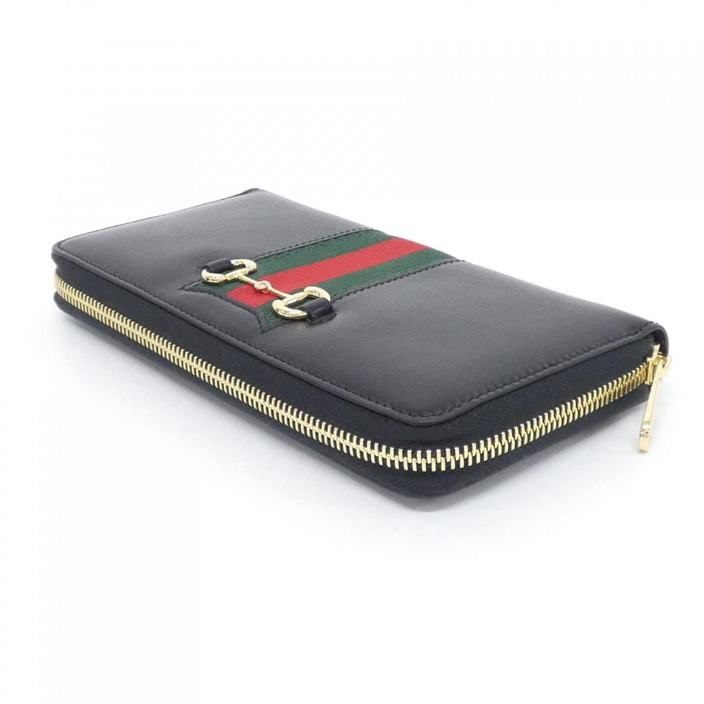 Gucci Horsebit Aagoq Wallet — view 3