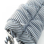 Chanel Bubble Quilt Line Shoulder Bag — view 5