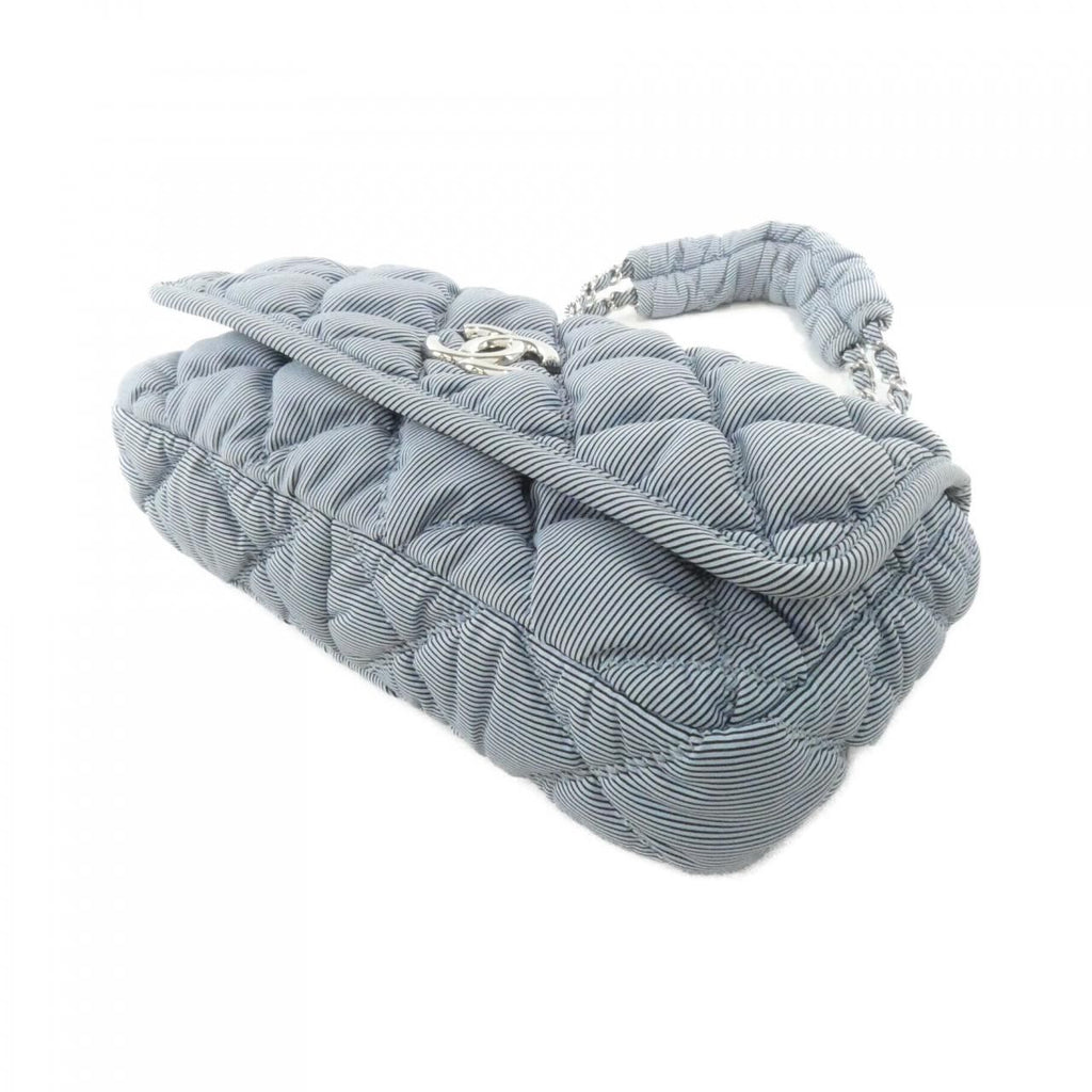 Chanel Bubble Quilt Line Shoulder Bag — view 3