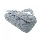 Chanel Bubble Quilt Line Shoulder Bag — view 3