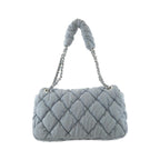 Chanel Bubble Quilt Line Shoulder Bag — view 2