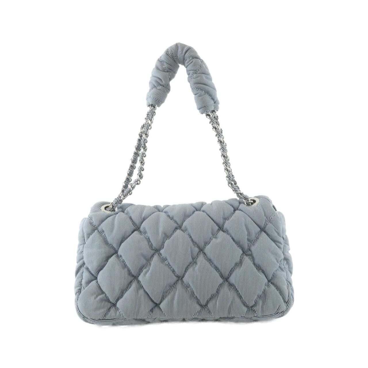 Chanel Bubble Quilt Line Shoulder Bag — view 2