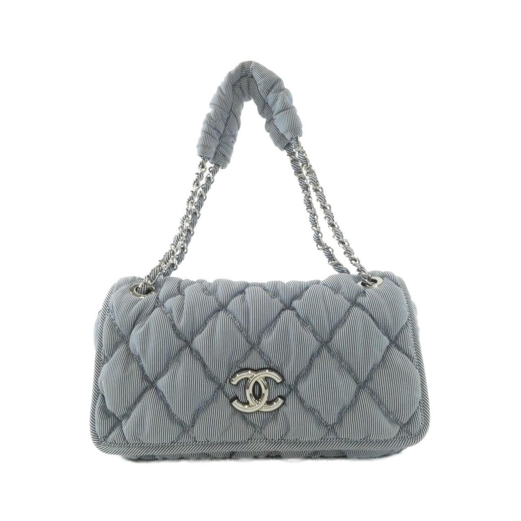 Chanel Bubble Quilt Line Shoulder Bag
