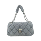 Chanel Bubble Quilt Line Shoulder Bag