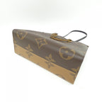 Louis Vuitton Monogram Giant on the Go GM Bag — view 3