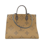 Louis Vuitton Monogram Giant on the Go GM Bag — view 2