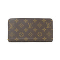 Louis Vuitton Monogram Zippy Wallet