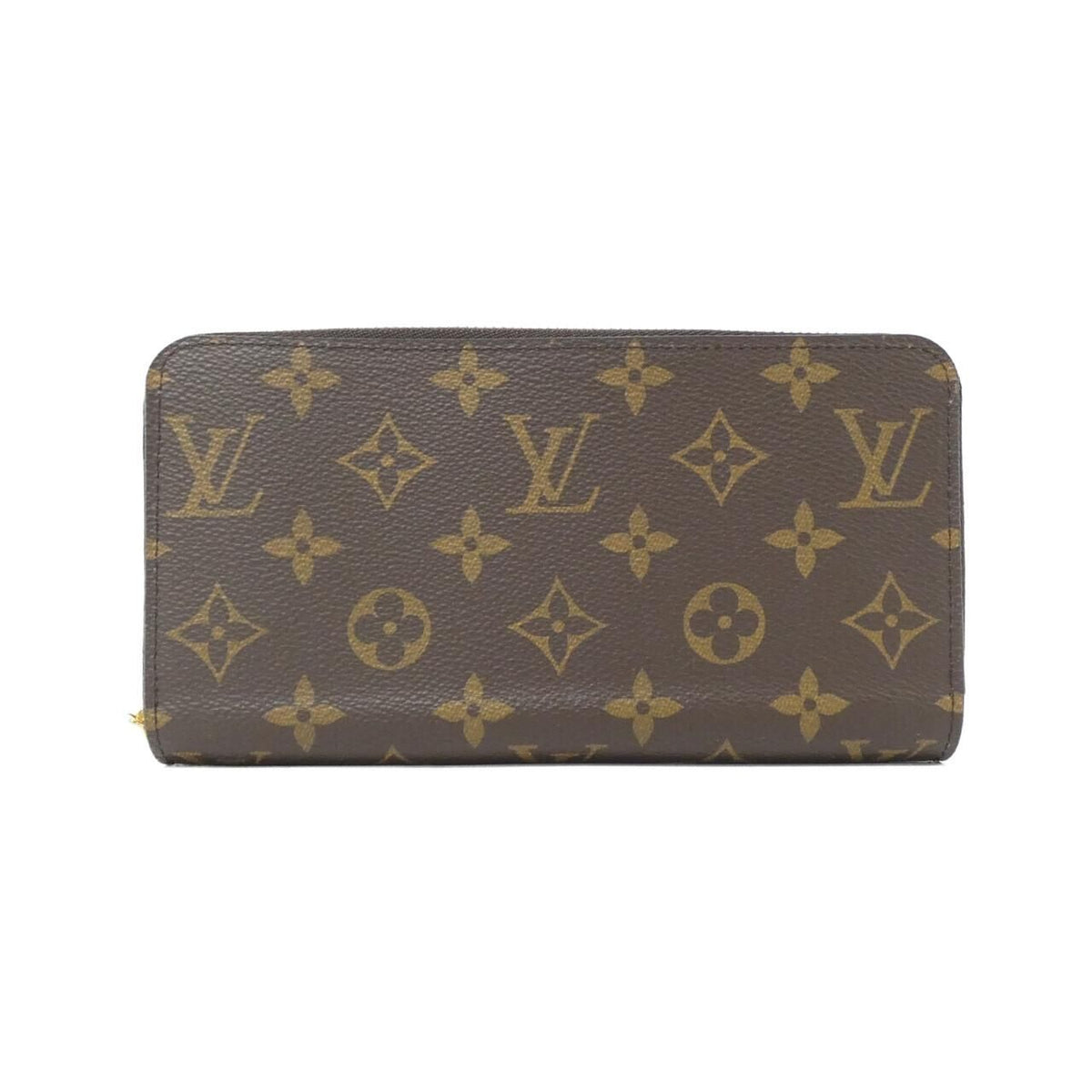 Louis Vuitton Monogram Zippy Wallet