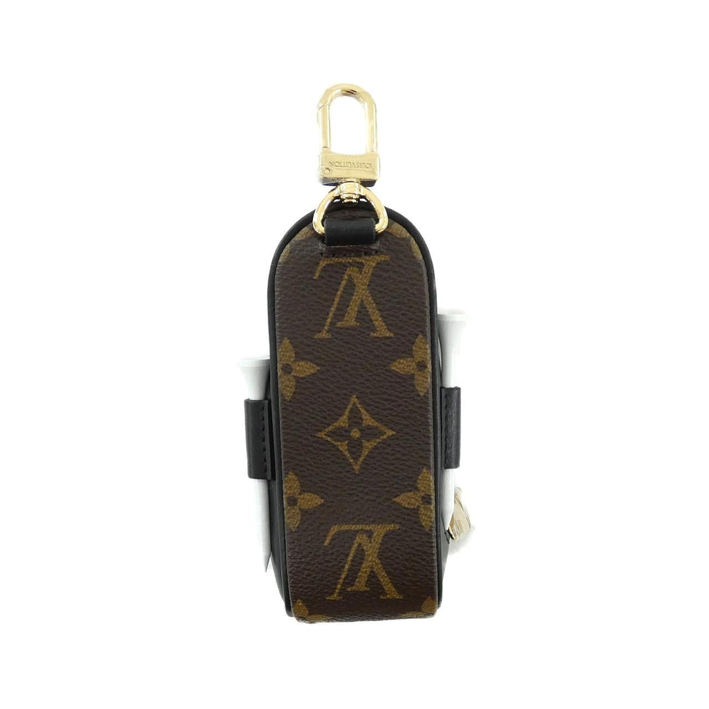 Louis Vuitton Monogram Set Togo Ruff Andrews Golf Set Shoulder Bag — view 2