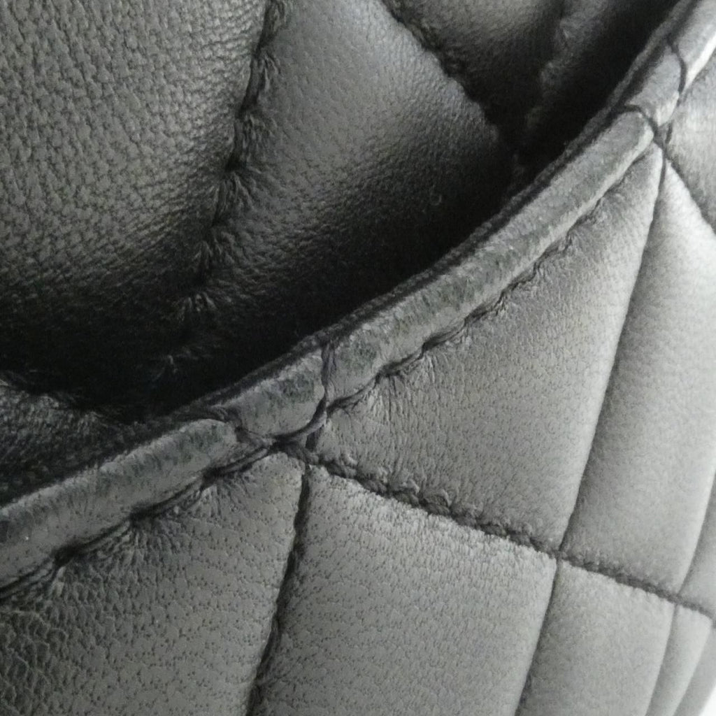 Chanel Shoulder Bag Black — view 5